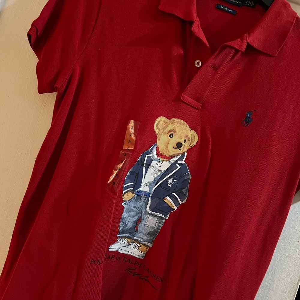 Polo women shirt